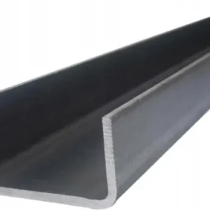 Ceownik stalowy z/g 100x60x3 dł 1500mm (150cm) Ostatnia szansa